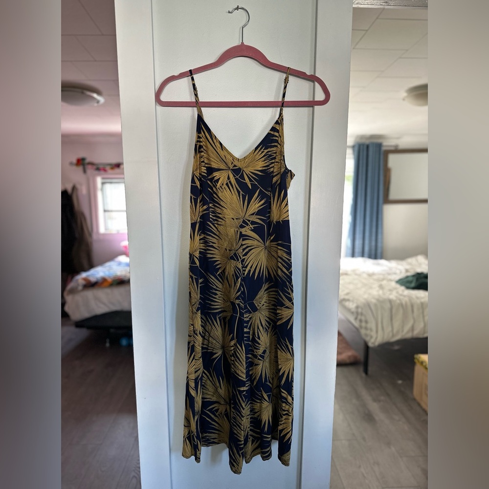 Culotte Jumpsuit
